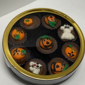 Halloween Rounds