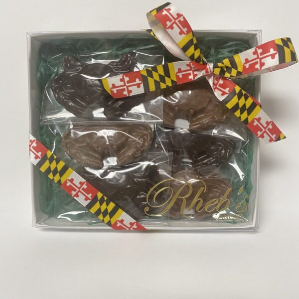 6 Crab Box - Image 2