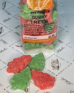 Gummy Trees