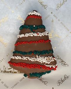 Chocolate Marshmallow Tree