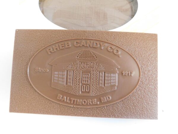 Rheb's Chocolate Bar