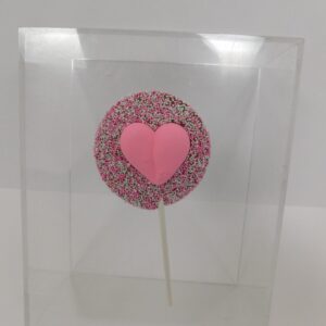 Non Pareil Heart Pop