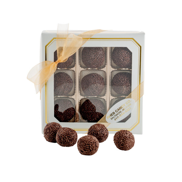 9 Piece Jimmy Truffle