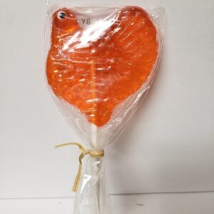 Barley Turkey Pop