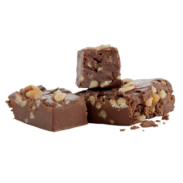 Chocolate Nut Fudge