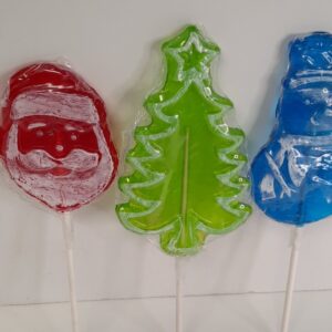 Christmas Barley Pop