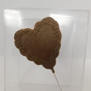 'To My Valentine' Chocolate Pop