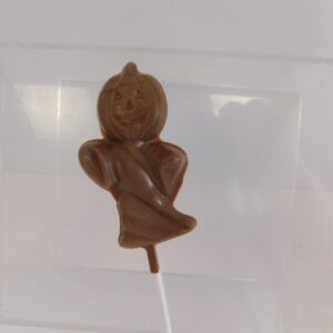 Pumpkin Ghost Pop