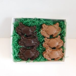 6 Crab Box