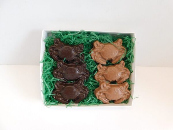 6 Crab Box