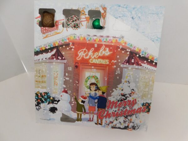 Advent Calendar Kids (Not available for pickup or shipping until 11/14/25)