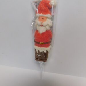 Marshmallow Santa Pop
