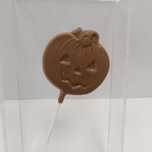 Chocolate Pumpkin Pop