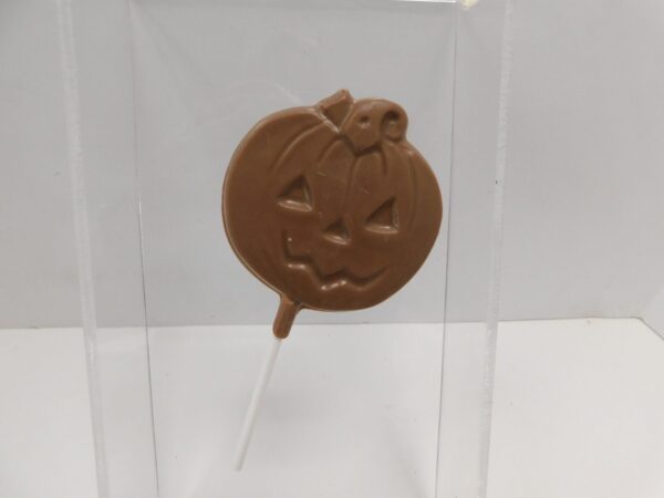 Chocolate Pumpkin Pop