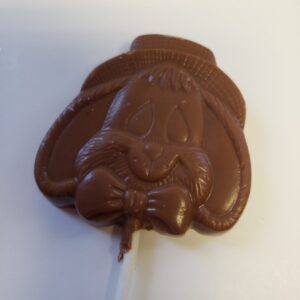 Floppy Ear Bunny with Bow Tie Pop