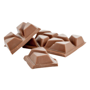 Break-Up Chocolate