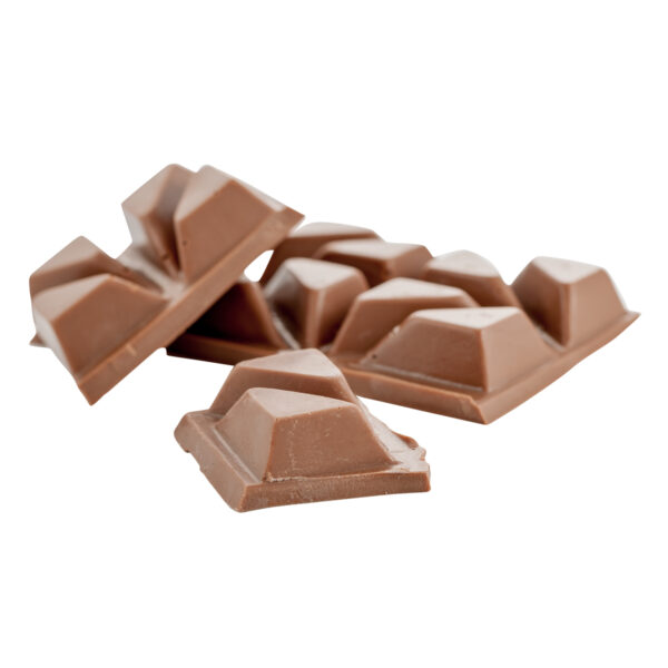 Break-Up Chocolate