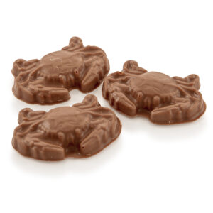 Chocolate Crab