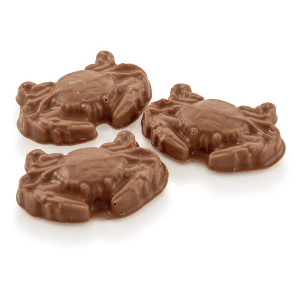 Chocolate Crab