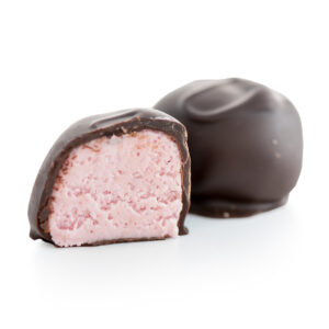 Raspberry Creams
