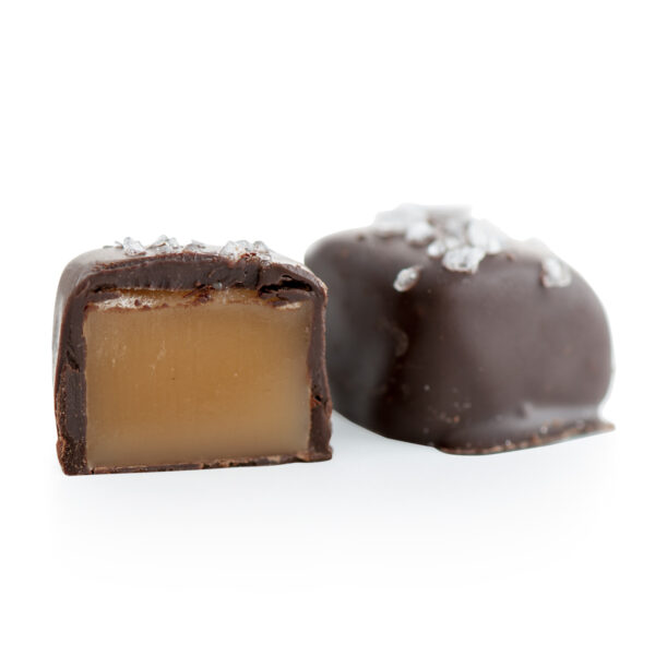 Sea Salt Caramels