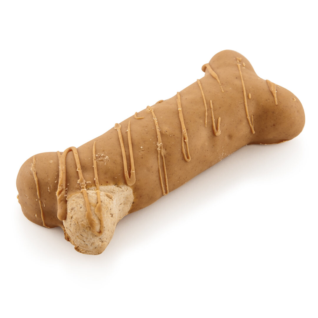 Dog Bone Large Louis J Rheb Candy Company Inc dog-bone-large-louis-j-rheb-candy-company-inc