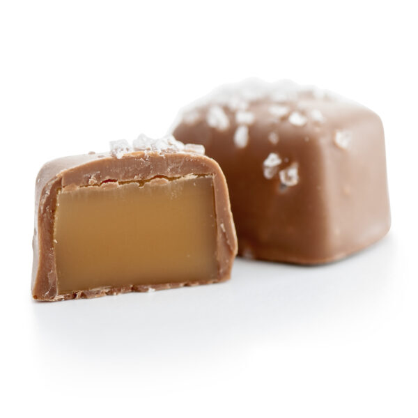 Sea Salt Caramels - Image 2