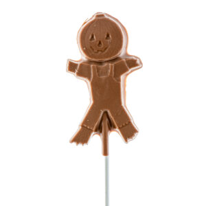 Pumpkin Scarecrow Pop