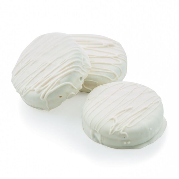 Oreo Cookie white Chocolate