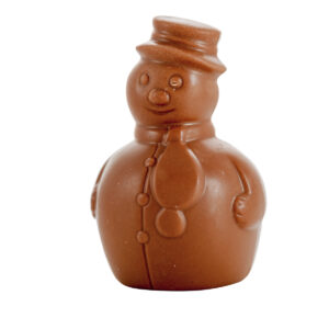 Chocolate Snowman