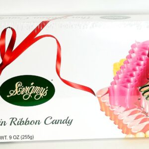 Ribbon Candy - Fruit flavored