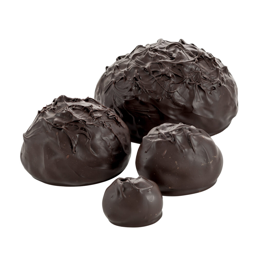 Chocolate Buttercream Egg