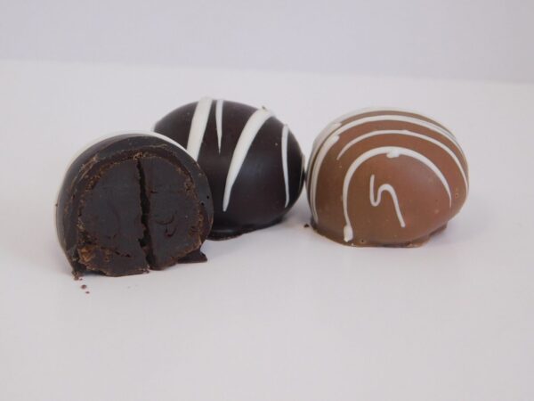 Latte Truffle