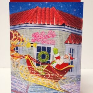 Rheb's Christmas Card