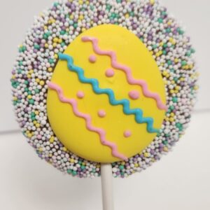 Non-Pareil Easter Egg Pop
