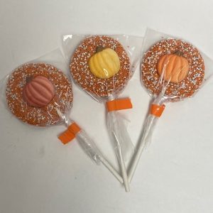 Pumpkin Non-Pareil Pop
