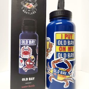 Old Bay Water Bottle