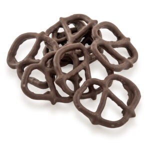 Chocolate Covered Pretzels