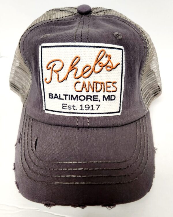Rheb's Trucker Hat - Image 2