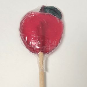 Barley Apple Pop