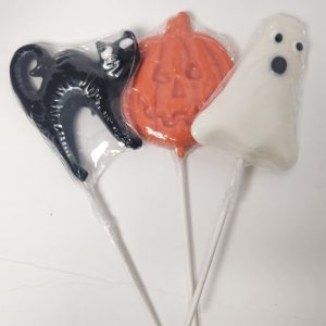Halloween Barley Pop