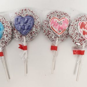 Non Pareil Heart Pop