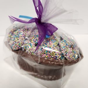 Easter Nonpareil Basket (FRAGILE)