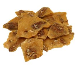 Pecan Brittle